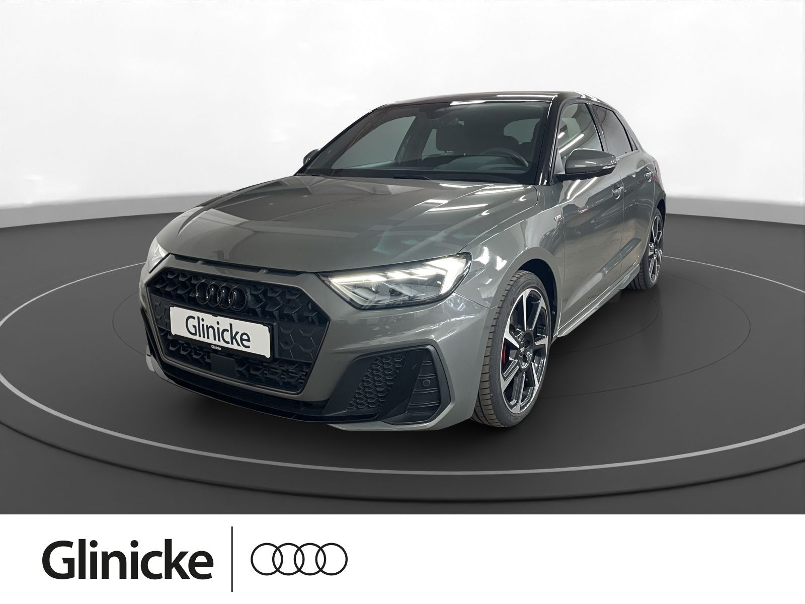 Audi A1 Sportback 40 TFSI S line S tronic LED LM 18"