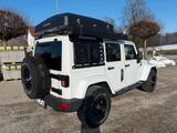 Jeep Wrangler CRD Unlimited Offroad-Camper - gebrauchte Jeep Wrangler aus dem Jahr 2015