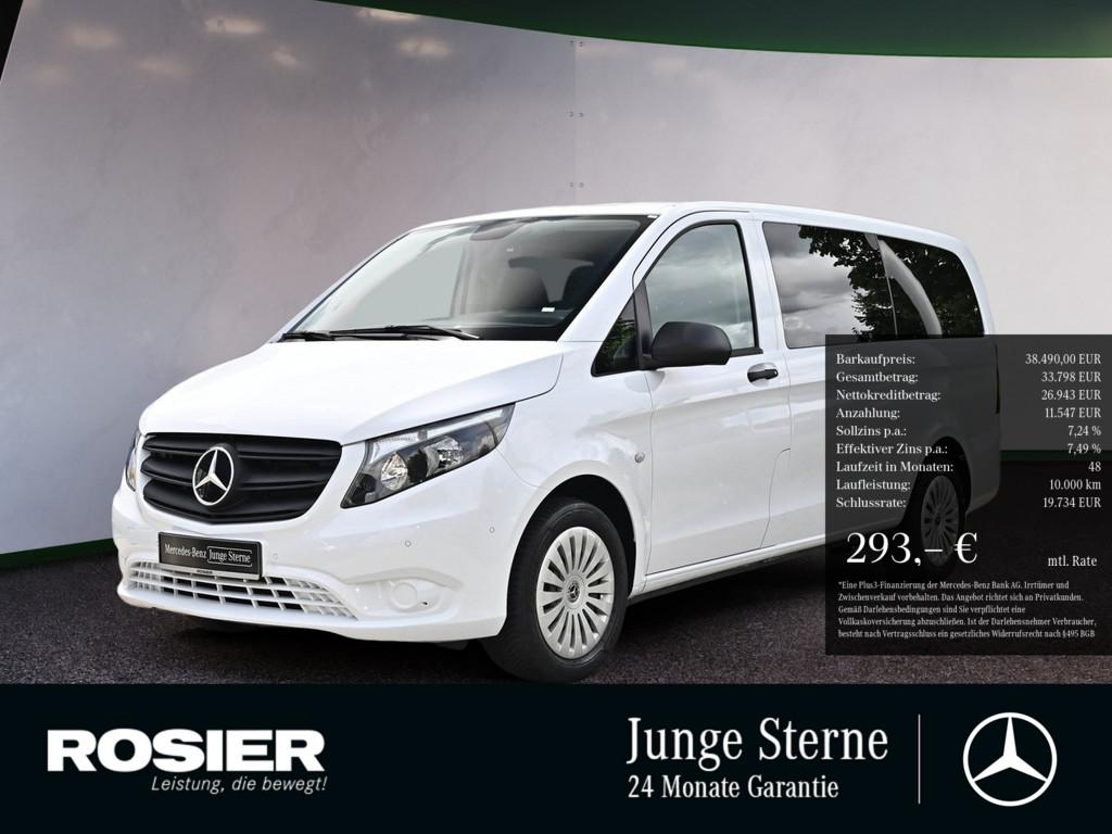 Mercedes-Benz Vito 116 CDI Tourer PRO Lang NAVI KAMERA PTS
