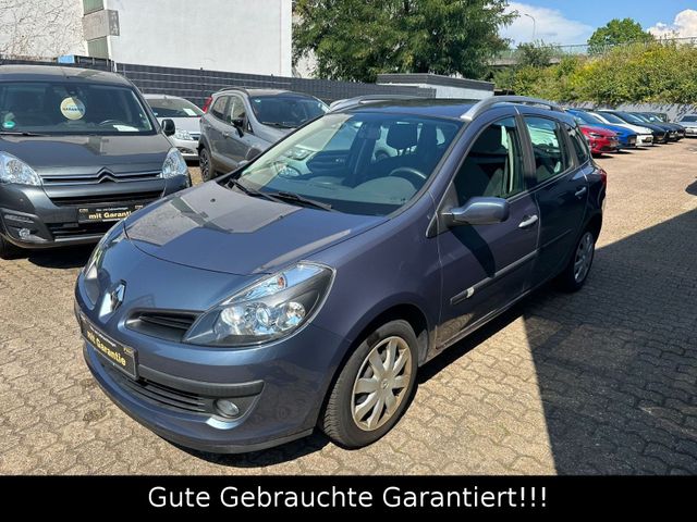 Renault Clio Grandtour*55kW*50TKM*AHK*KLIMA*ZAHN NEU*