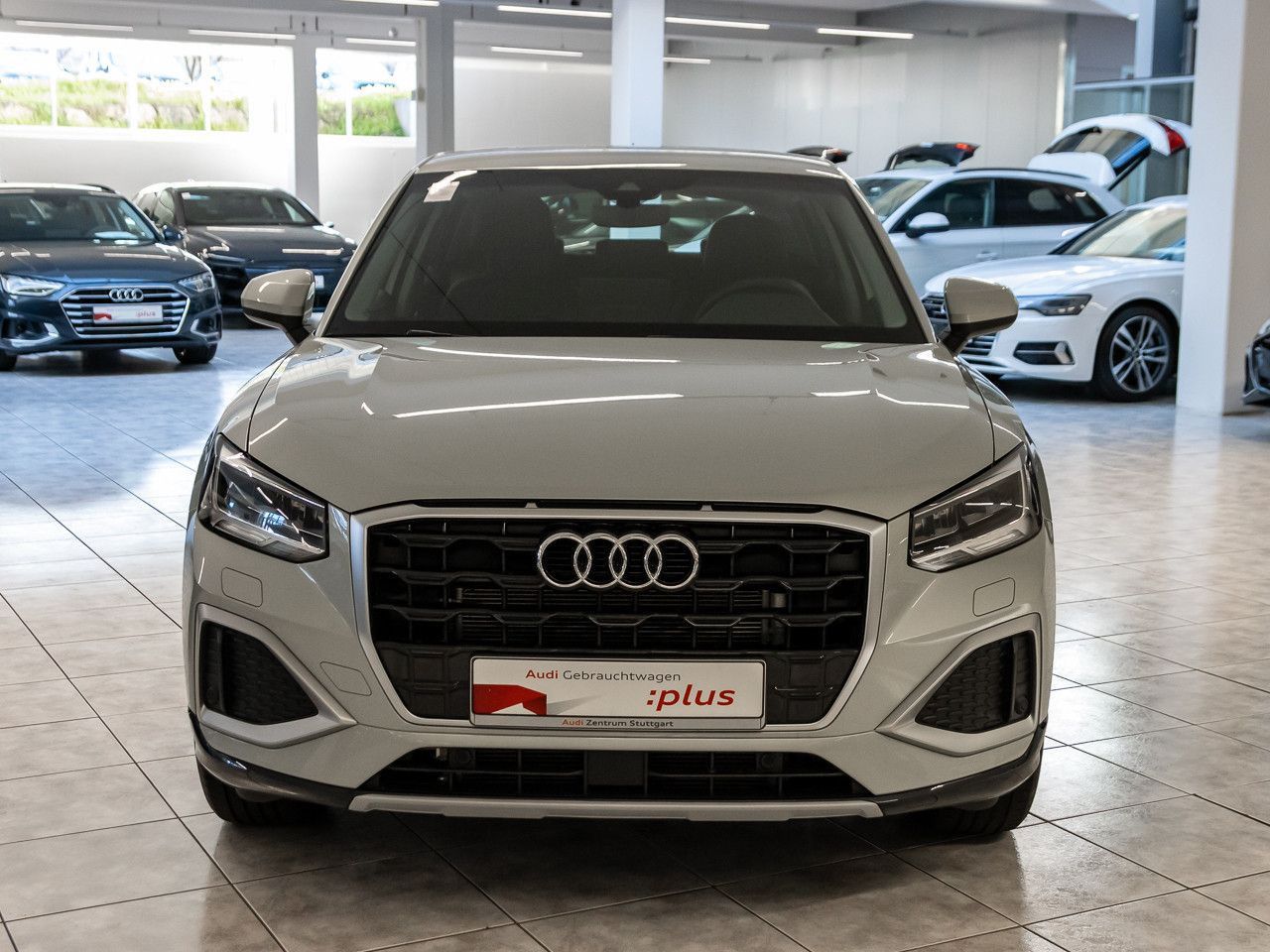 Audi Q2 - Bild 12