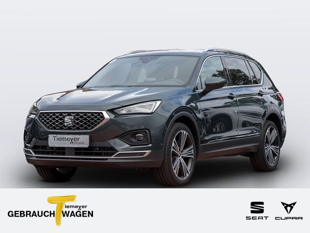 Seat Tarraco TDI DSG ALLRAD XCELLENCE LM20 BEATS