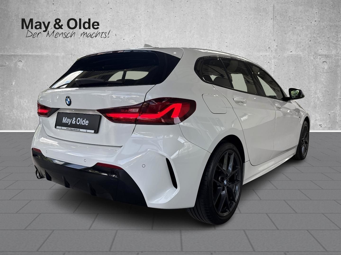 BMW 118 - Bild 3