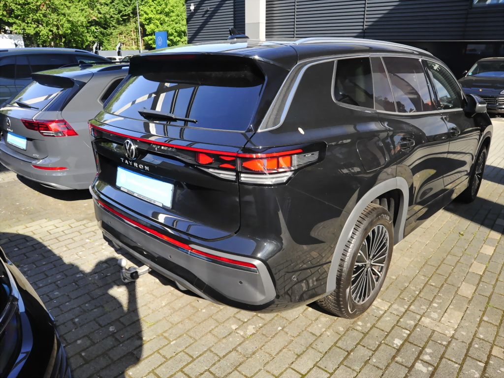 Volkswagen Tayron 2.0 TDI Elegance Nav AHK Standhzg 7-Sitze foto 4