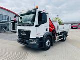 MAN 18.320 4x2 mit Fassi Ladekran Sofort Verfügbar - MAN Mit ladekran