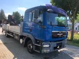 MAN TGL 12.240 Kran Mit Funkferbedienung - MAN 2009 Tgl