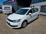 Volkswagen Sharan Comfortline BMT/Start-Stopp,Alu, - weiße Volkswagen Sharan