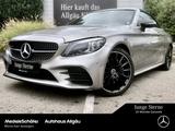 Mercedes-Benz C 300 4M Cab AMG Night AHK MLed Burm SKlima Memo - Mercedes-Benz: Sk