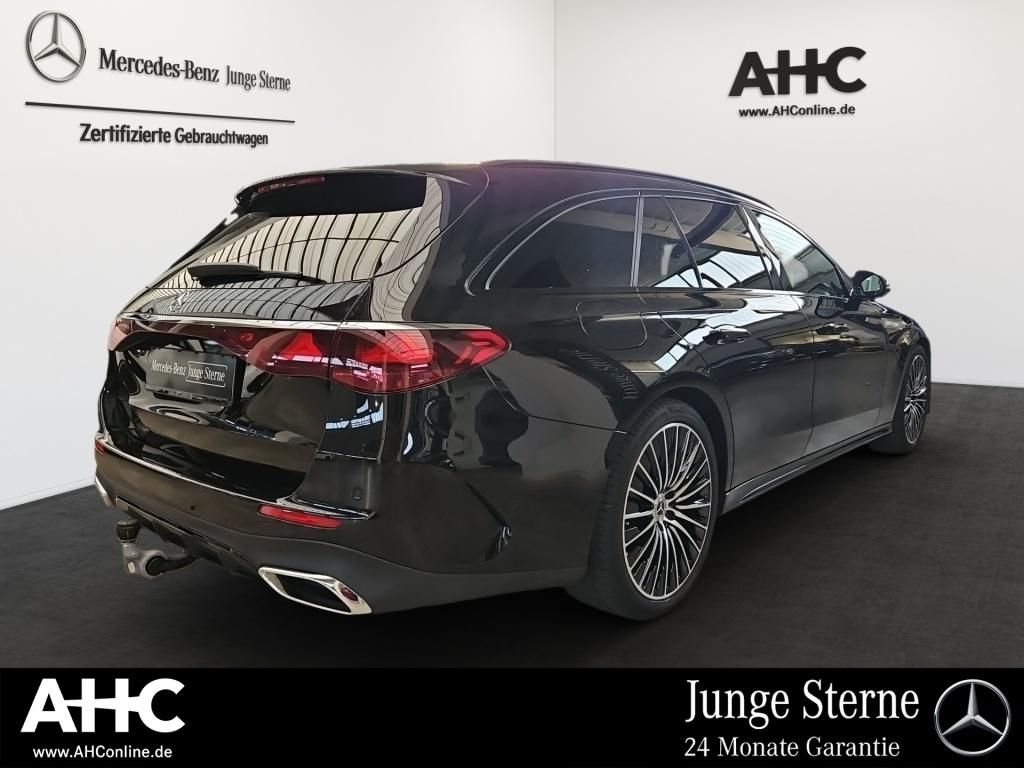 Fahrzeugabbildung Mercedes-Benz E 220 d T AMG AHK Pano Superscreen Burm.4D 360°