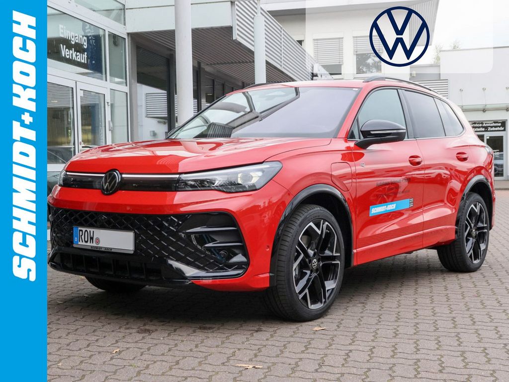 Volkswagen Tiguan R-Line 1.5 eHybrid OPF DSG Leder Head-up