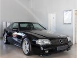 Mercedes-Benz SL 500 Automatik - R129 -V8-326 PS - Mercedes-Benz SL aus dem Jahr 1990