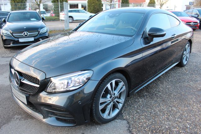 Mercedes-Benz C 220 d Co AMG*1.Hd*NIGHT-  DISTRONIC*LED-COMAND