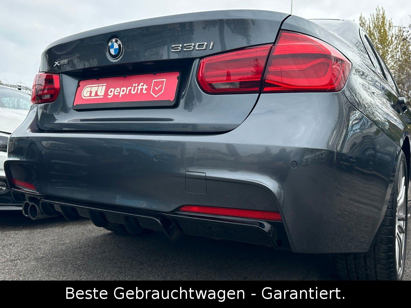 BMW 330i xDrive M Sport Shadow PERFORMANCE * LED *
