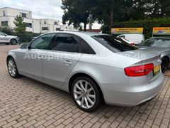 AUDI A4 2.0 TDI Ambiente Autom*Keyless*RFK*Leder*SDac AUDI A4 2.0 TDI Ambiente Autom*Keyless*RFK*Leder*SDac