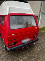 Volkswagen T3 Camper - Volkswagen T3 aus 1985