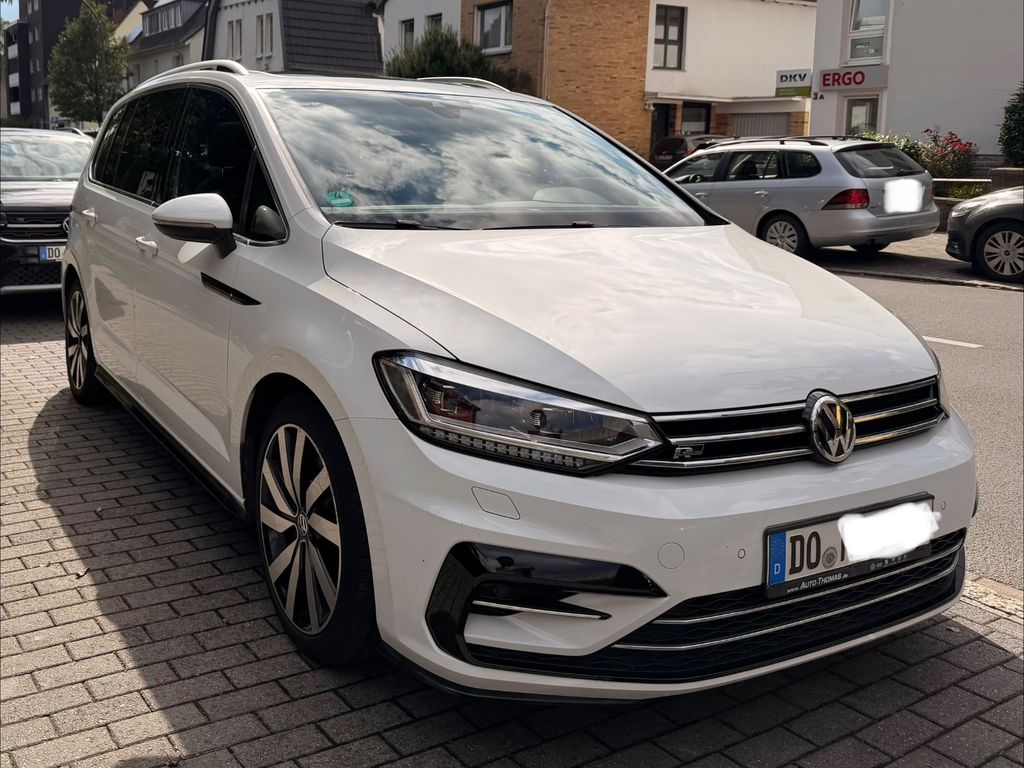Image of Volkswagen Touran