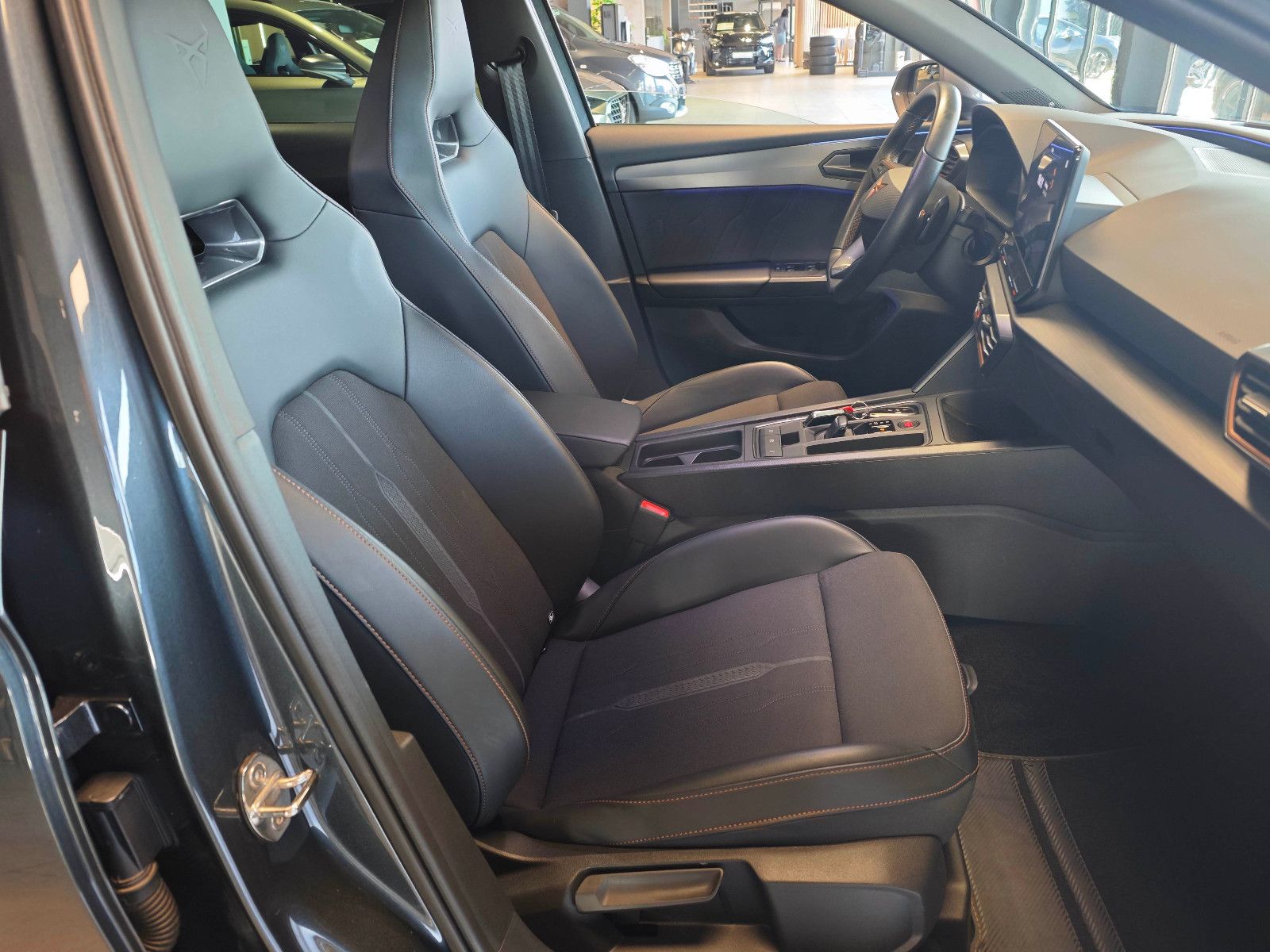 Cupra Leon - Bild 4