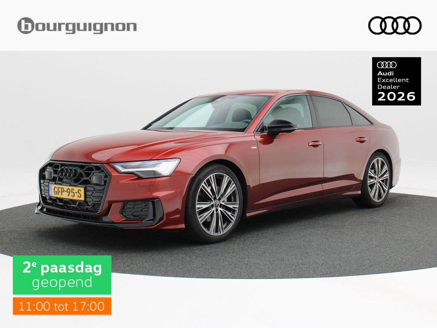 Audi A6 Limousine 40 TFSI | S edition Competition | 2