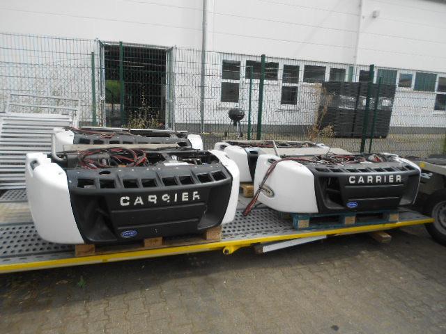 Mercedes-Benz Carrier Supra 550,750,950