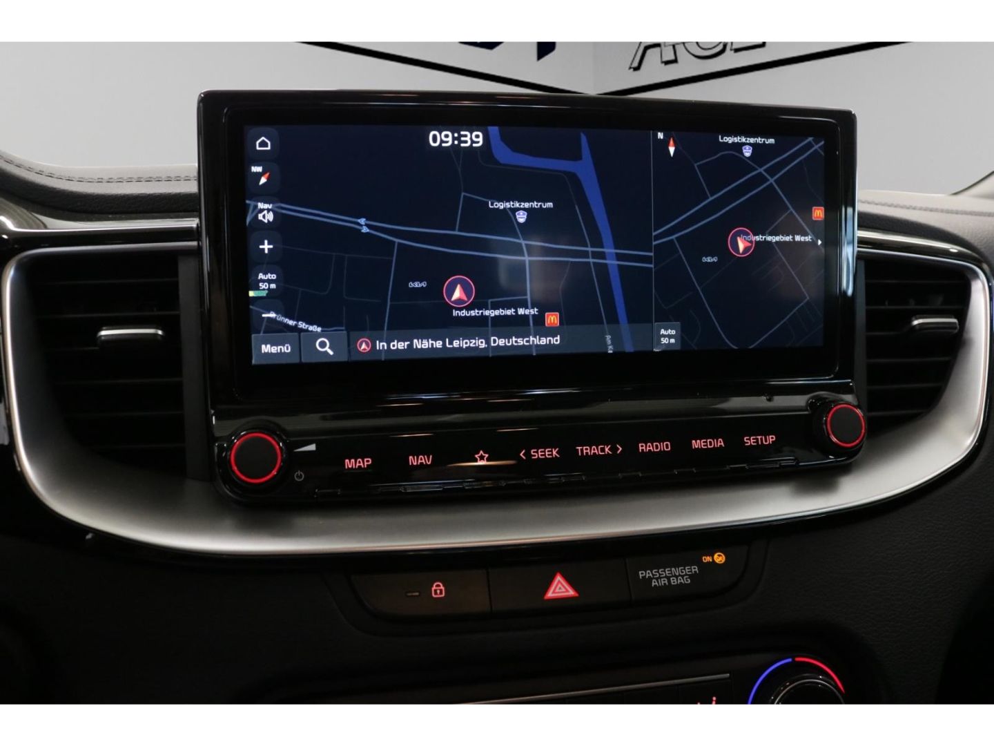 Fahrzeugabbildung Kia XCeed Vision T-GDI LED Navi Kamera DAB Tempomat