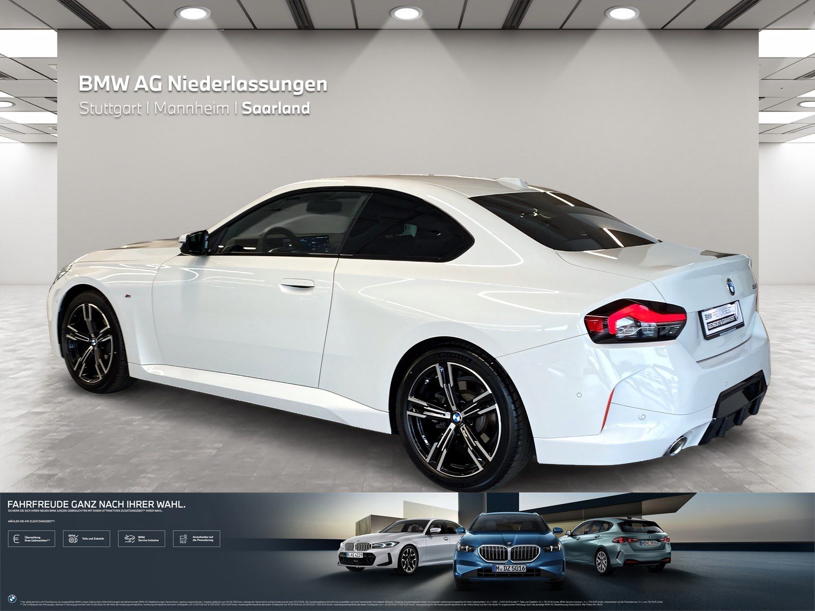 BMW 218 - Bild 3