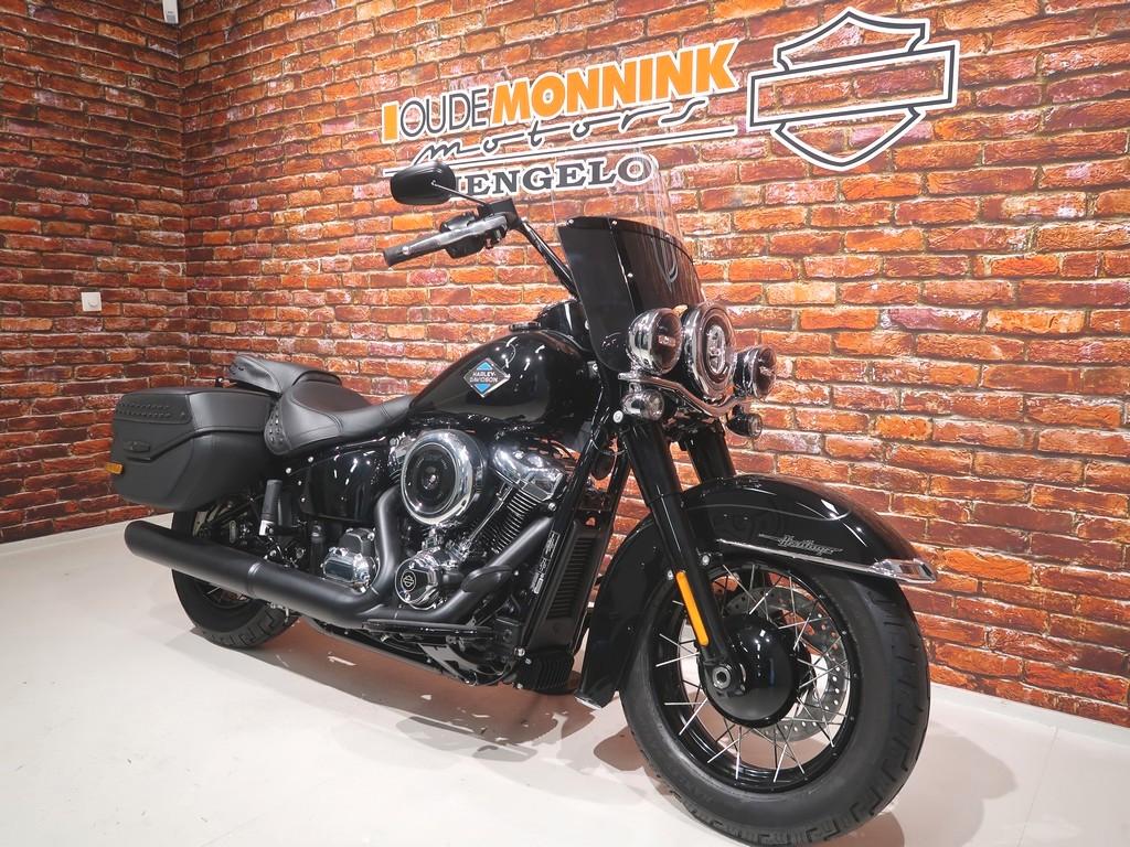 Harley-Davidson FLHC Heritage Classic 117 neu 2026 RIDE NOW