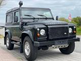 Land Rover Defender 90  Station Wagon  NEUER MOTOR ! Klima - Land Rover Defender aus 2010