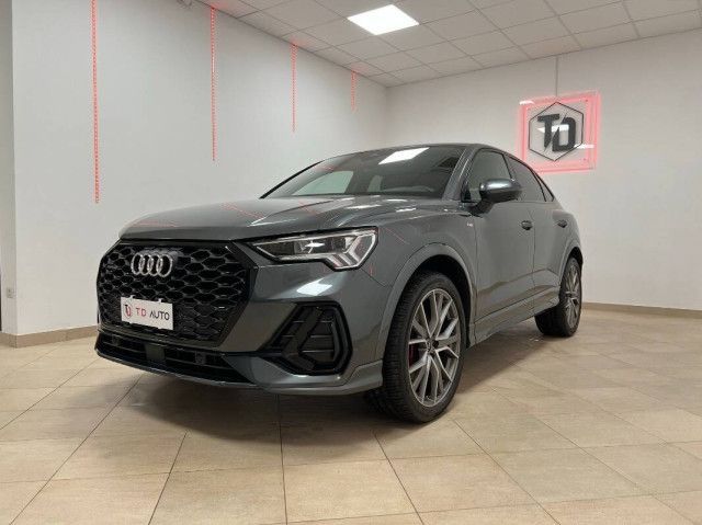 Audi Q3 Sportback Sportback 40TDI 200cv Quattro 