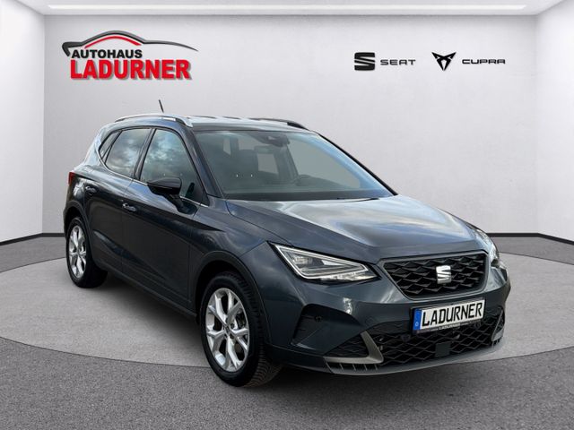 Arona FR 1,0 TSI DSG *LED+NAVI+SHZ+PDC+KAMERA*