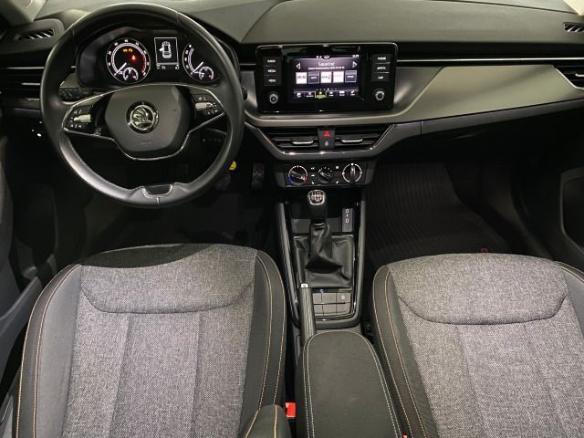 Kamiq Ambition 1.0 TSI LED+KAMERA+SHZ