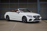 Mercedes-Benz C 200 Cabrio Facelift AMG Airscarf Memory Kamer - Mercedes-Benz C-Klasse: Facelift