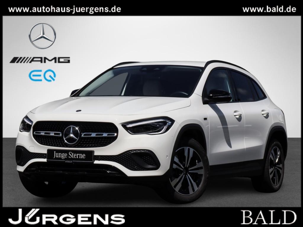 Mercedes-Benz GLA 250 e Progressive/MBeam/Night/Kamera/Memo/18