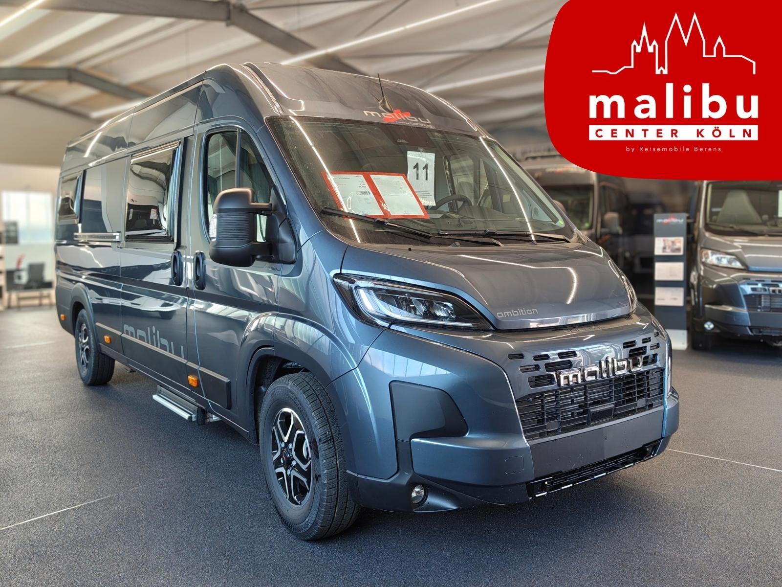 Malibu Relax 640 LE R ambition Fiat