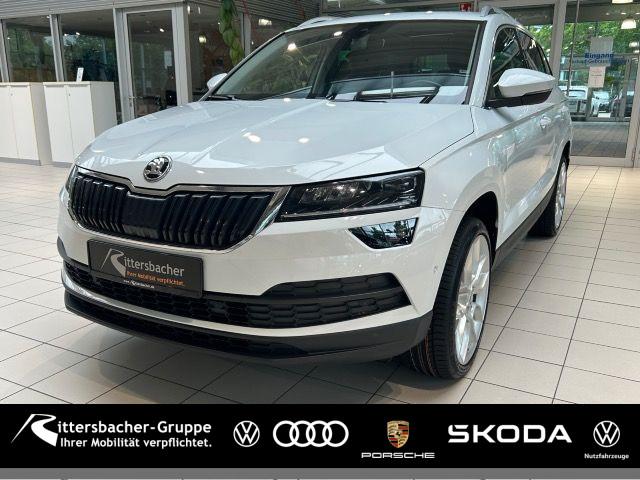 Skoda Karoq Style 1.5 TSI DSG AHK Navi Kamera Canton