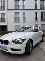 BMW 1ER REIHE - BMW aus 2012: 1er