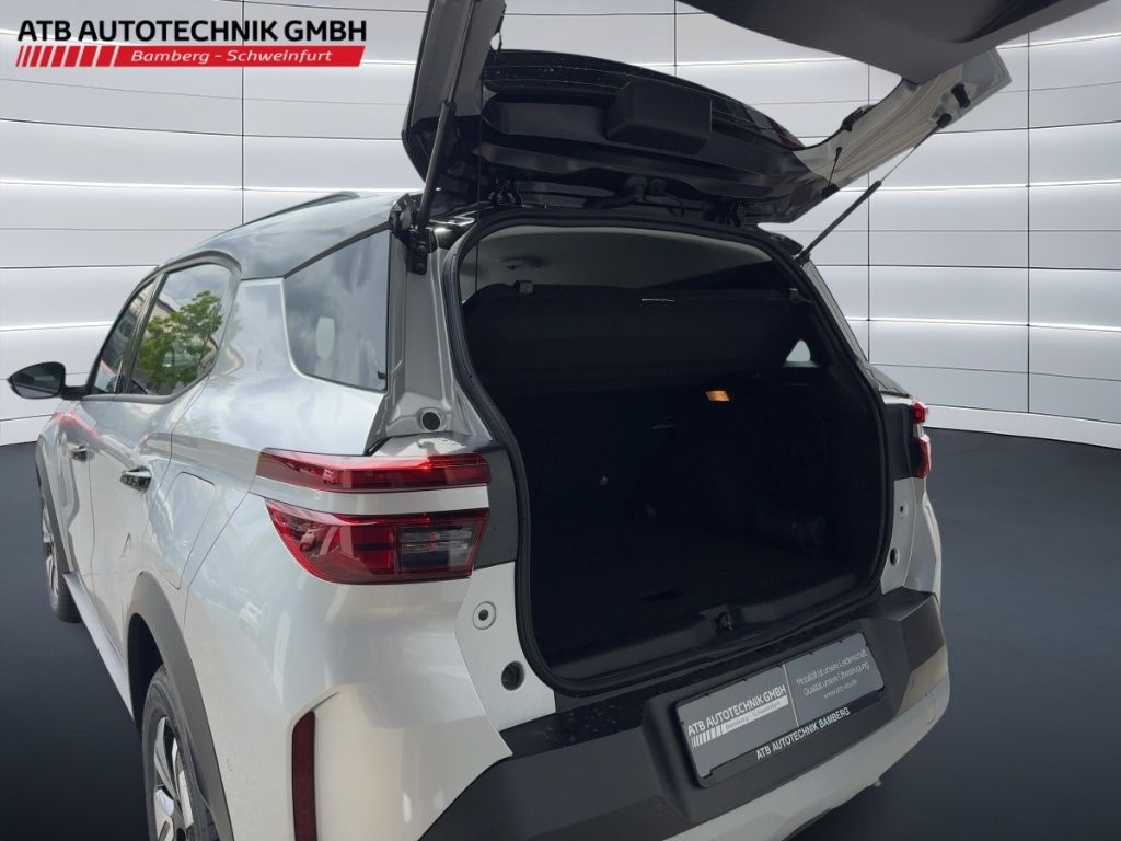 Fahrzeugabbildung Opel Frontera Ultimate, Allwetter, RFK, SHZ, LHZ