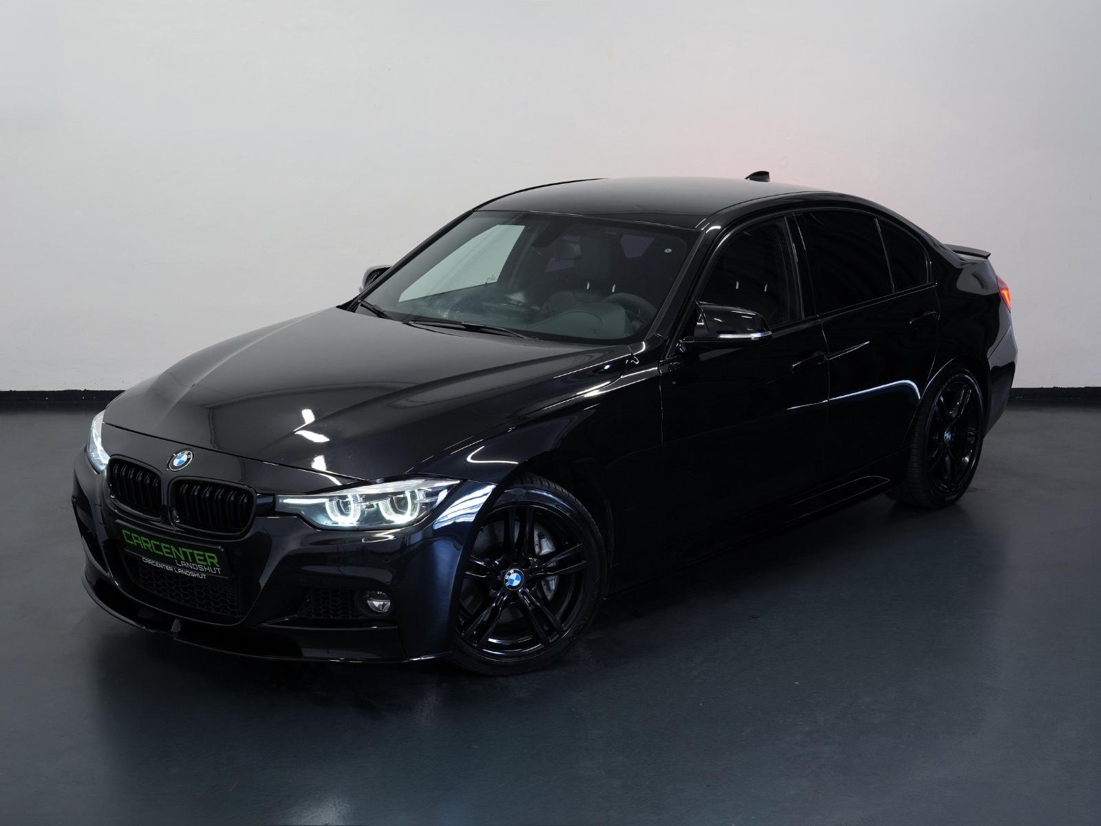 BMW 330i Limousine M-Sport CARBON/R-KAM/MEMORY/LEDER