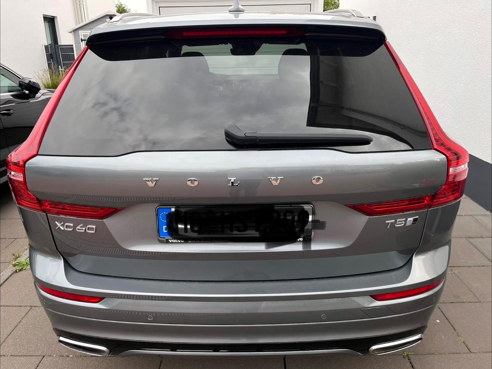 Volvo XC60 T5 AWD R Design Geartronic R Design