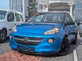 Opel Adam Jam SHZ. LENKRADHZG. PDC. TEMPOMAT - blaue Opel Adam
