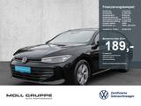 Volkswagen Passat Variant 1.5 eTSI DSG 2xKLIMA ACC AUT KAM - Volkswagen Passat Variant aus 2025