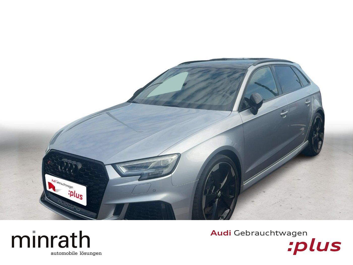 AUDI RS 3 Sportback 2.5 TFSI quattro MATRIX+RAUTE+APP