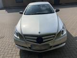 Mercedes-Benz Mercedes E250 Coupe TOP Zustand - gebrauchte Mercedes-Benz E 250 aus dem Jahr 2009