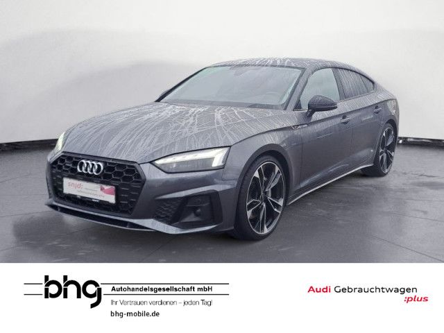 Audi A5 Sportback 50 TDI quattro S-Line Virtual Matri