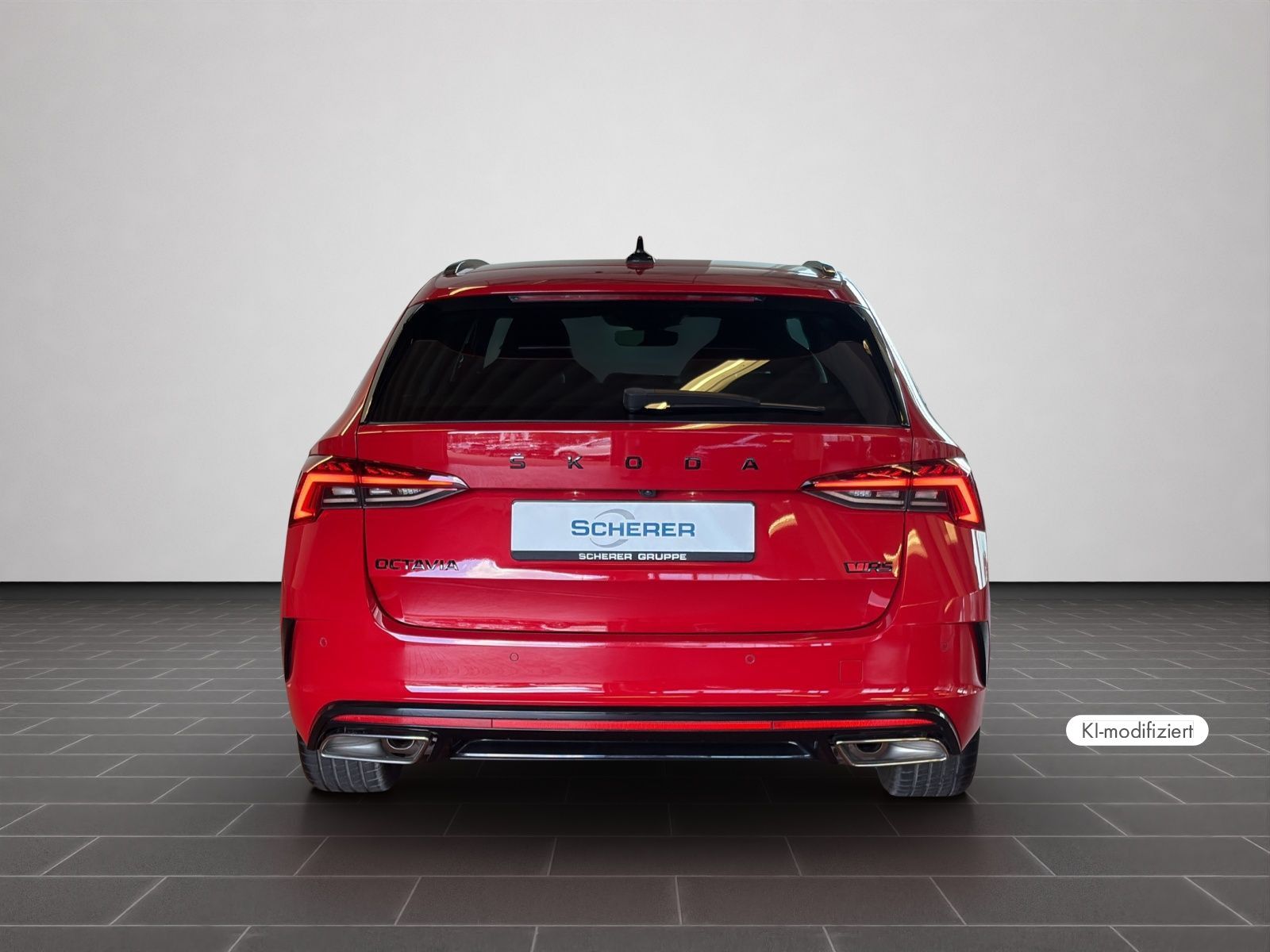Skoda Octavia - Bild 7