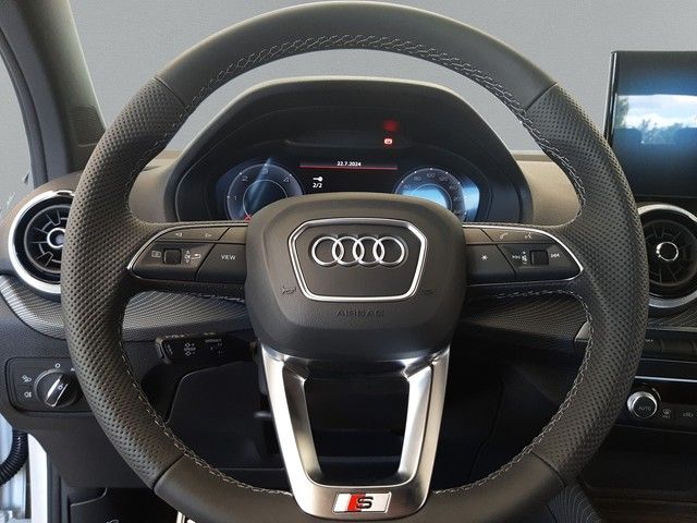 Fahrzeugabbildung Audi Q2 S line 35TDI quattro S-tronic AHK Navi Matrix