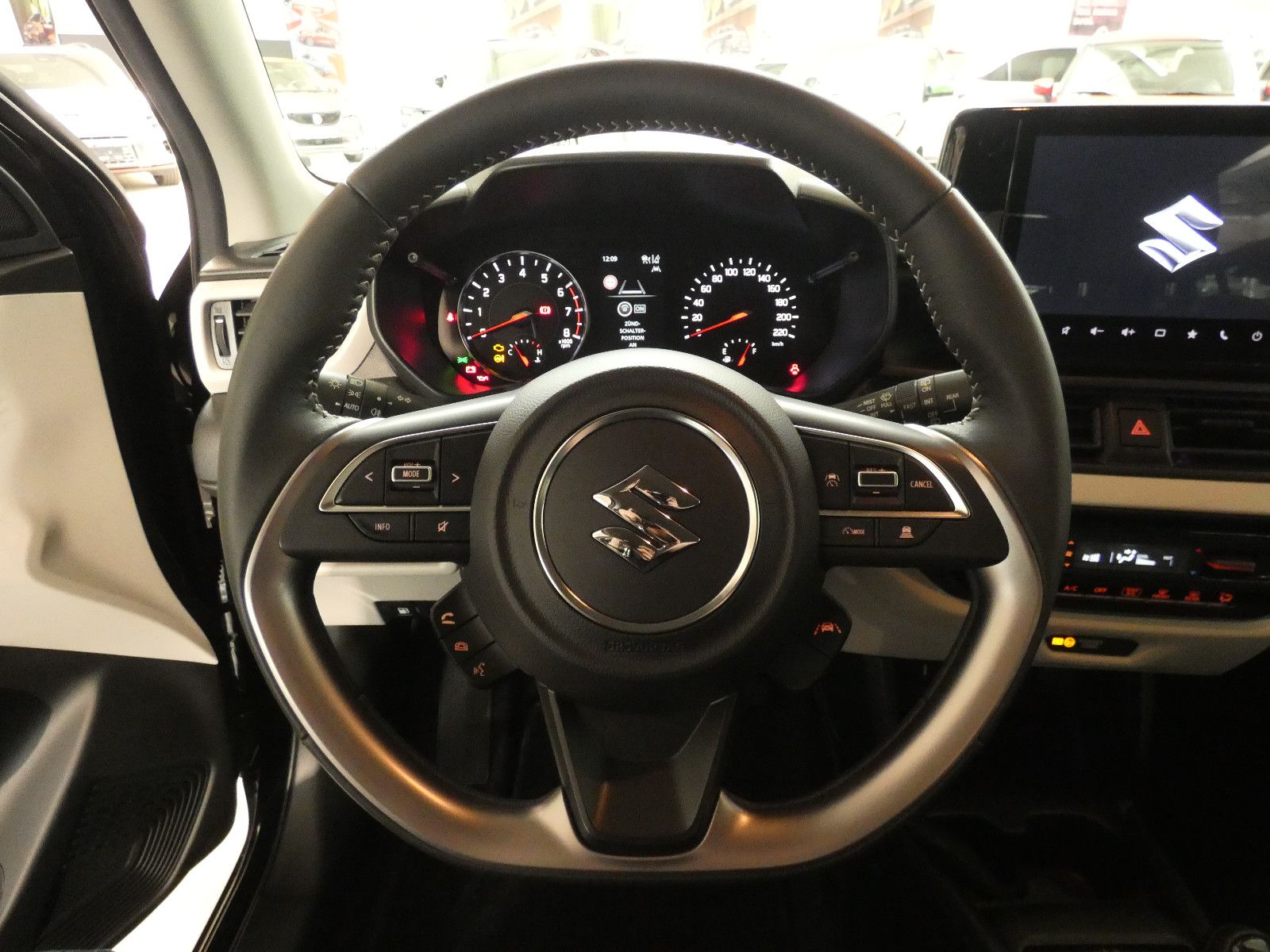 Suzuki Swift - Bild 17
