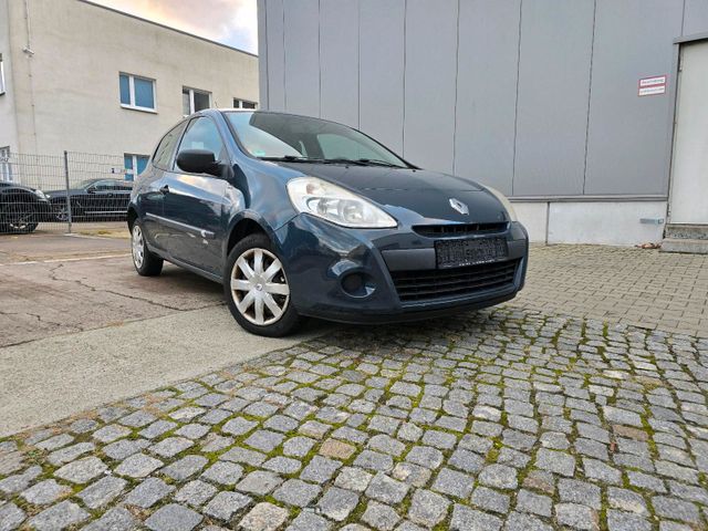 Renault Clio III YAHOO 1,2l 16V TÜV 10/25