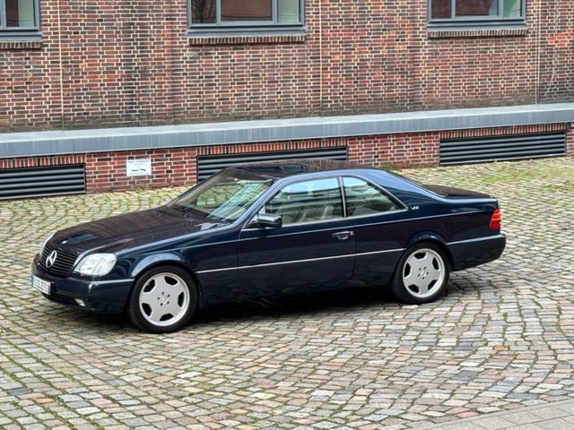 Mercedes-Benz S 600