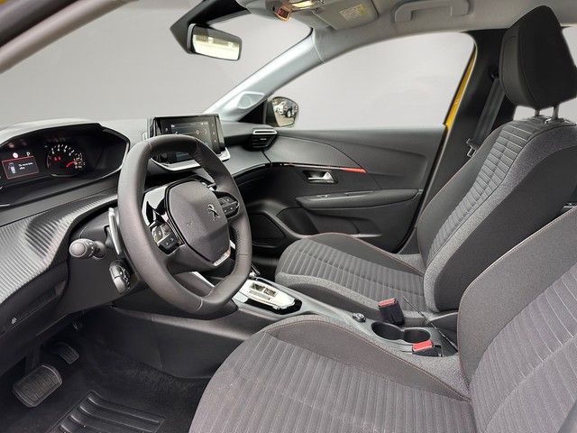 Fahrzeugabbildung Peugeot 208 1.2l Pure Tech Automatik Active Pack