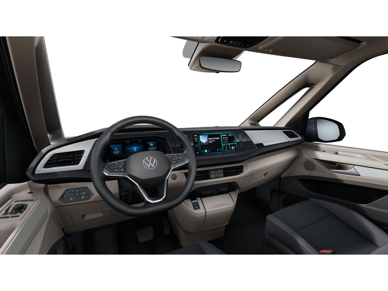Volkswagen T7 Multivan - Bild 6